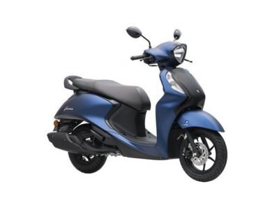 Yamaha Fascino 125