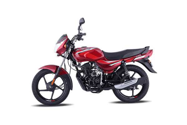 Bajaj CT 100 6