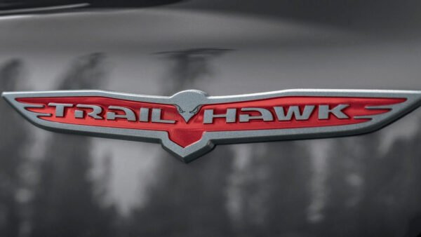 Jeep Compass Trailhawk 1