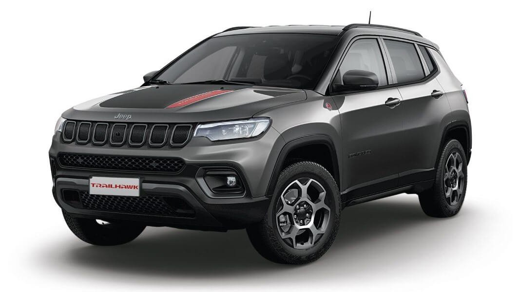Jeep Compass Trailhawk 2024 Price In India,Images,Reviews
