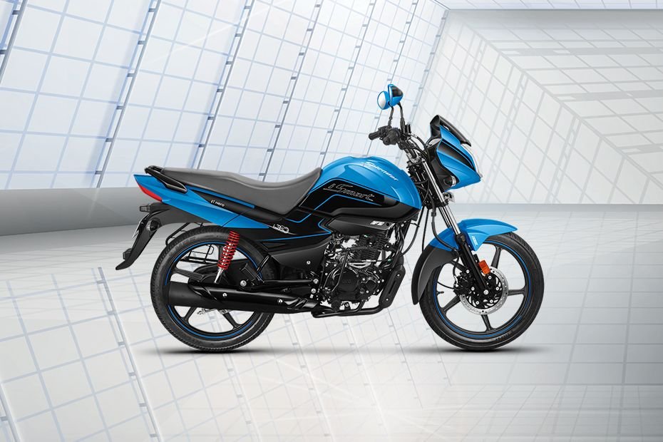 Hero splendor bs6 price on online road