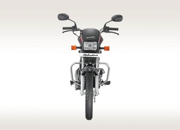 Hero Splendor Plus 16