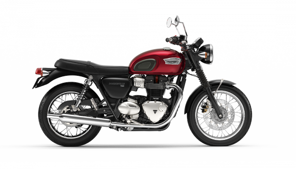 Triumph Bonneville T100