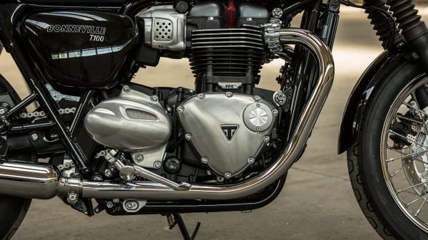 Triumph Bonneville T100