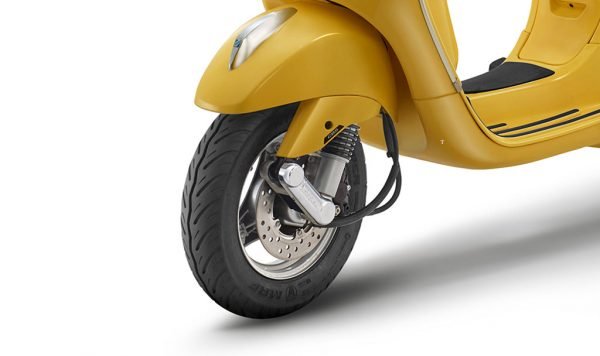 Front Tyre