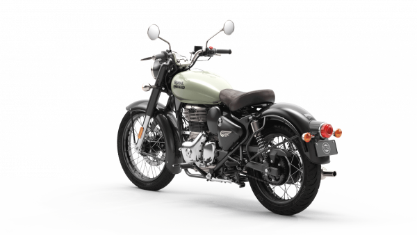 Royal Enfield Classic 350 Single Channel 6