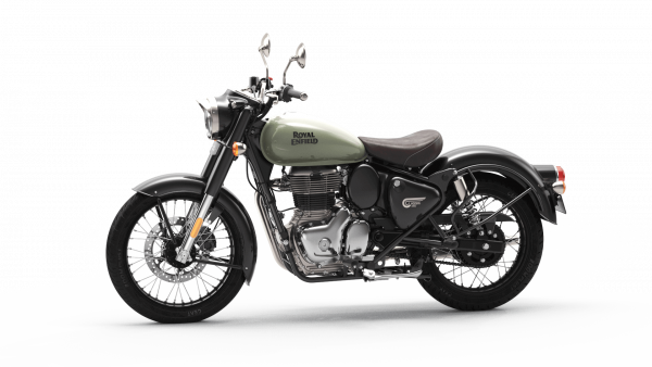 Royal Enfield Classic 350 Single Channel 5