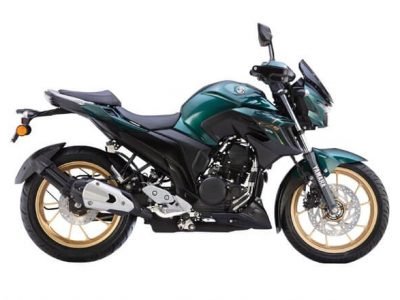 Yamaha FZS 25 BS6