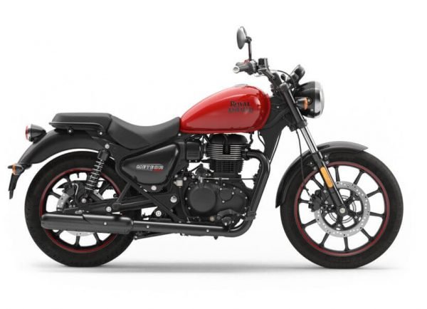 Royal Enfield Meteor 350