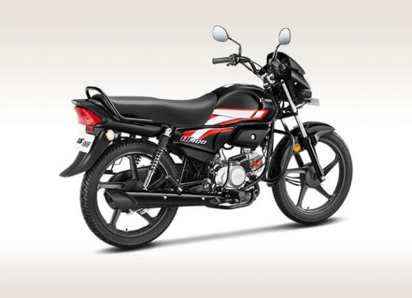 Hero HF 100 7