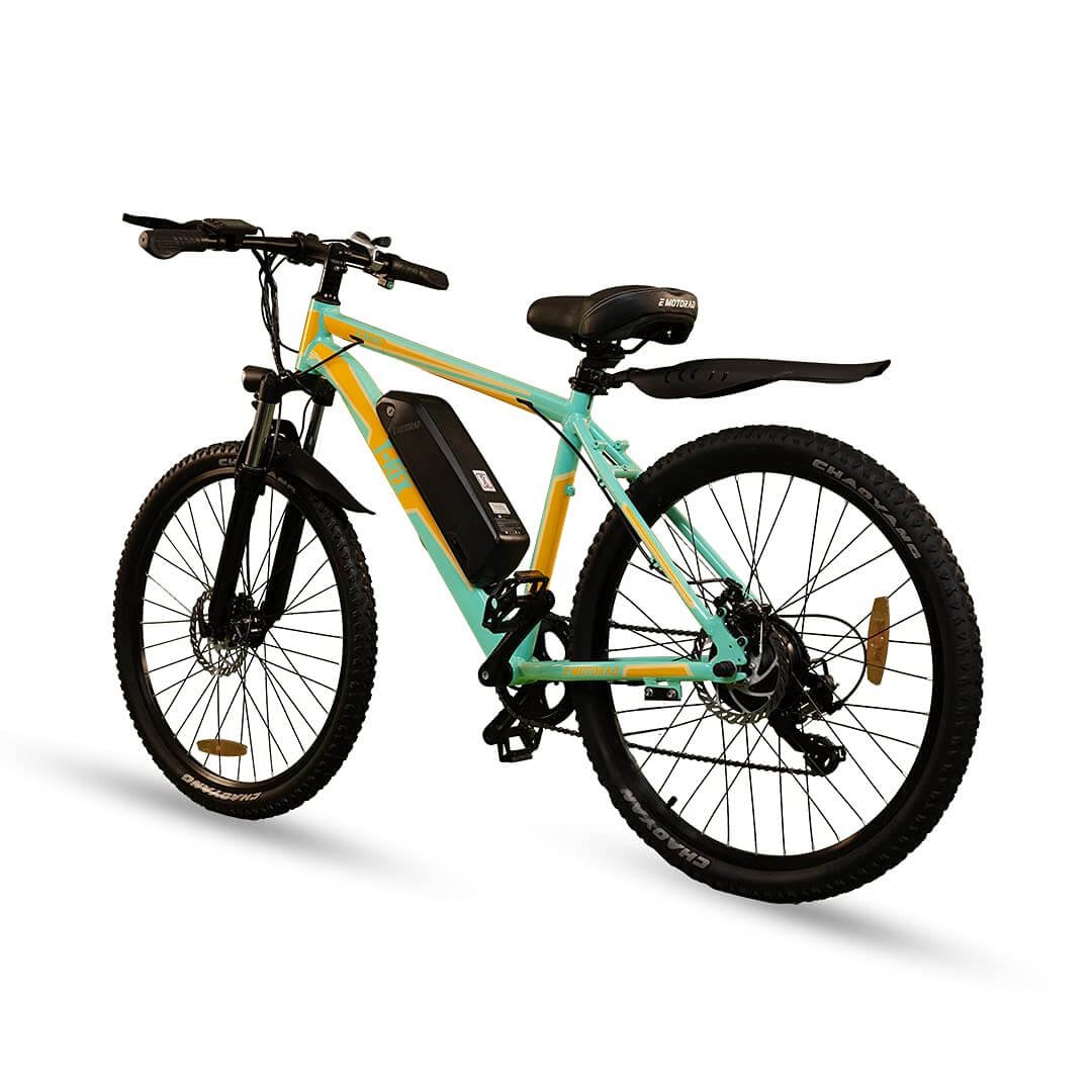 EMotorad T-Rex Cycle Price In India,Range,Offers,Reviews