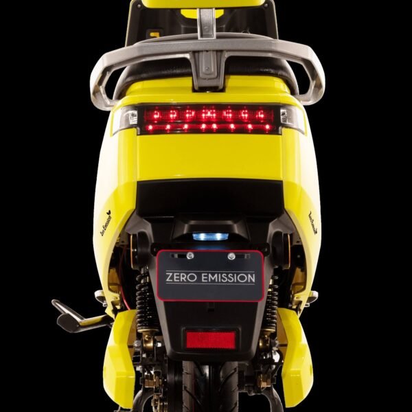 Hero Electric Eddy 5