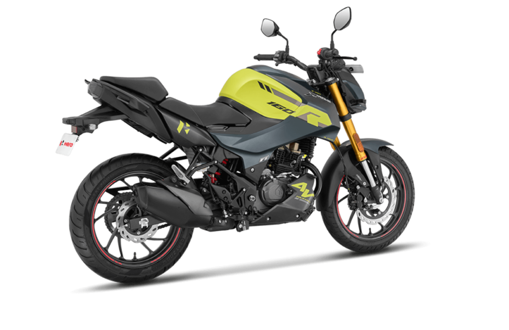 2024 Hero Xtreme 160R 4V Launched at Rs 1.38 Lakh 2 2024 Hero Xtreme 160R 4V Launched at Rs 1.38 Lakh 2