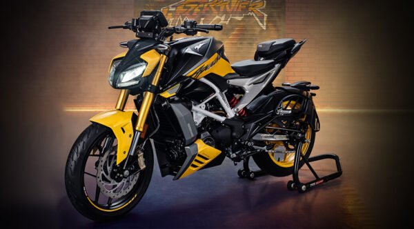 TVS Apache RTR 310 1