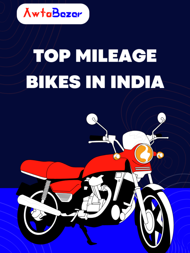 Top Mileage Bikes in India
