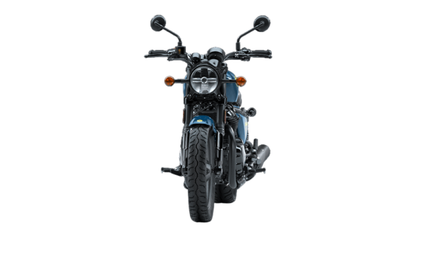 Royal Enfield Shotgun 650 16