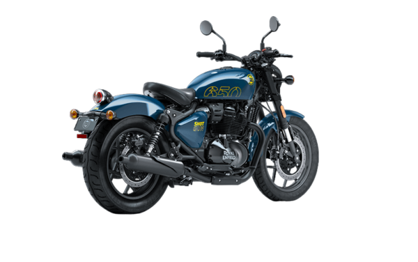 Royal Enfield Shotgun 650 21