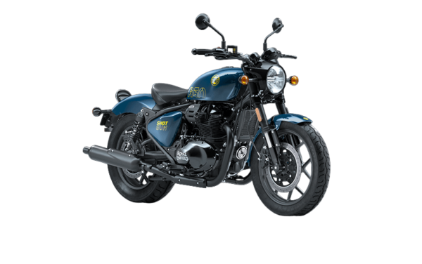 Royal Enfield Shotgun 650 15