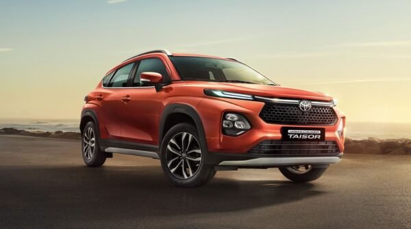 Toyota Urban Cruiser Taisor