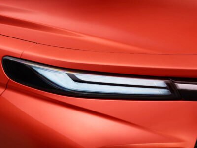 Urban Cruiser Taisor Headlamp