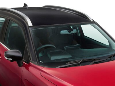 Urban Cruiser Taisor Top View