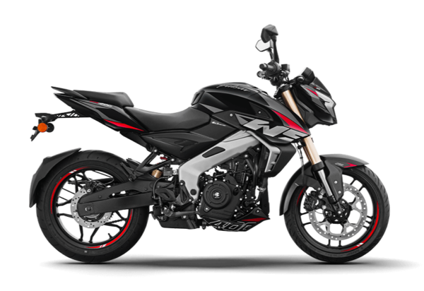 Bajaj Pulsar NS400 1 Bajaj Pulsar NS400Z