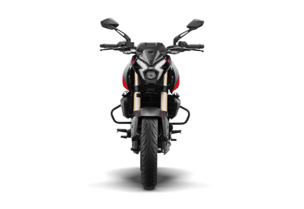 Bajaj Pulsar NS400 3 Bajaj Pulsar NS400 2