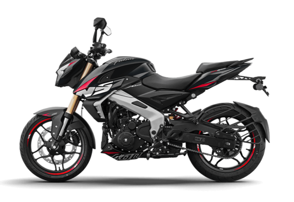 Bajaj Pulsar NS400 5 Bajaj Pulsar NS400 4