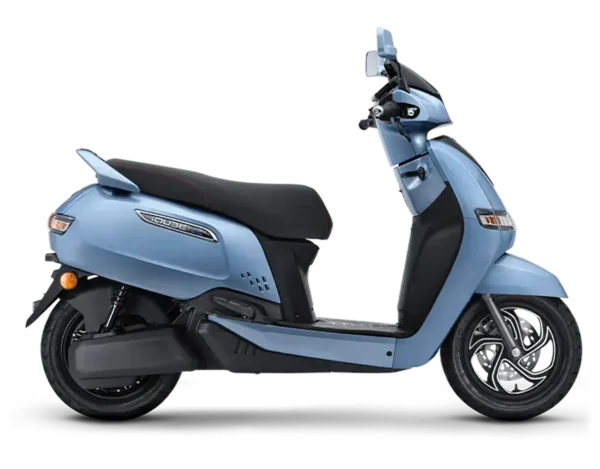 TVS iQube S