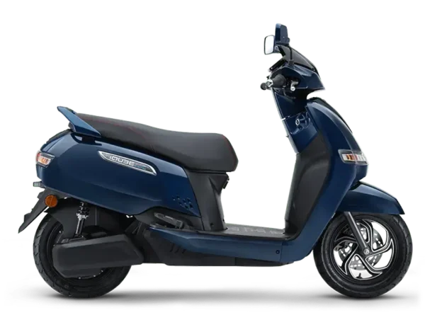 TVS iQube ST 1