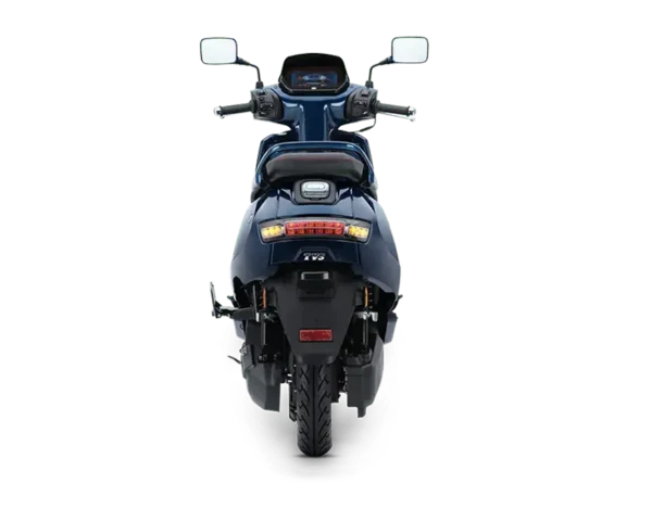 TVS iQube ST 4
