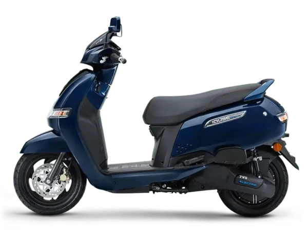 TVS iQube ST 3