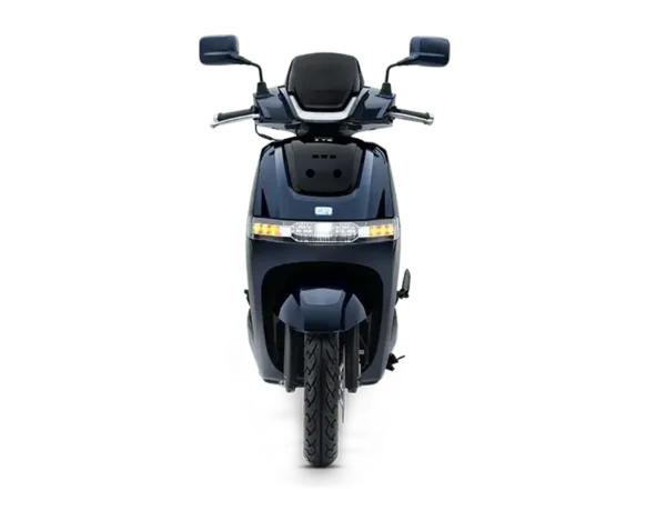 TVS iQube ST 2