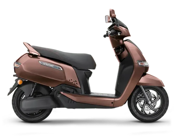 TVS iQube S 11