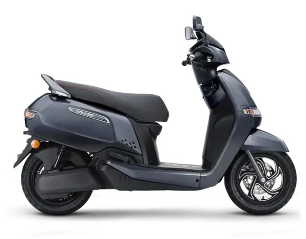 TVS iQube S 12