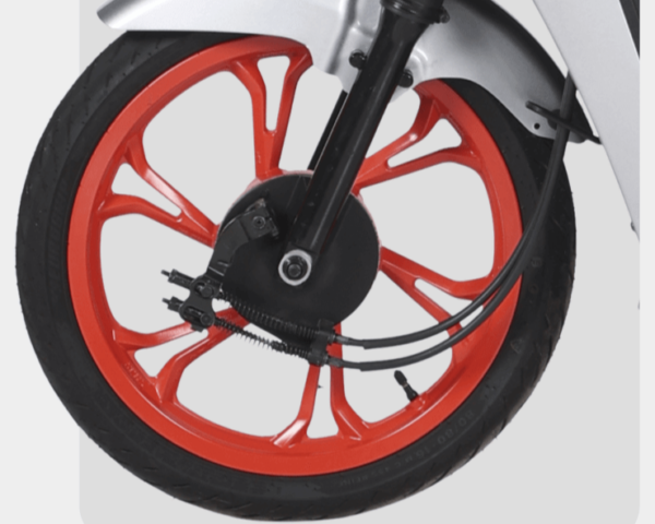 BGauss RUV 350 4 BGauss RUV 350 3