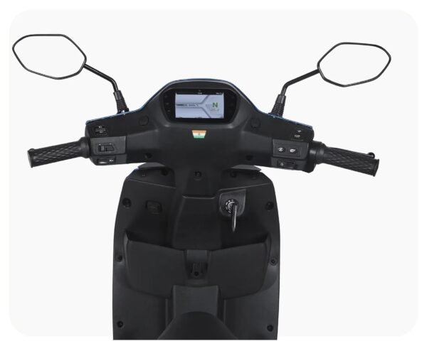 BGauss RUV 350 2 BGauss RUV 350 1