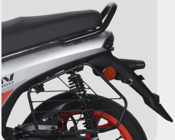 BGauss RUV 350 5 BGauss RUV 350 4