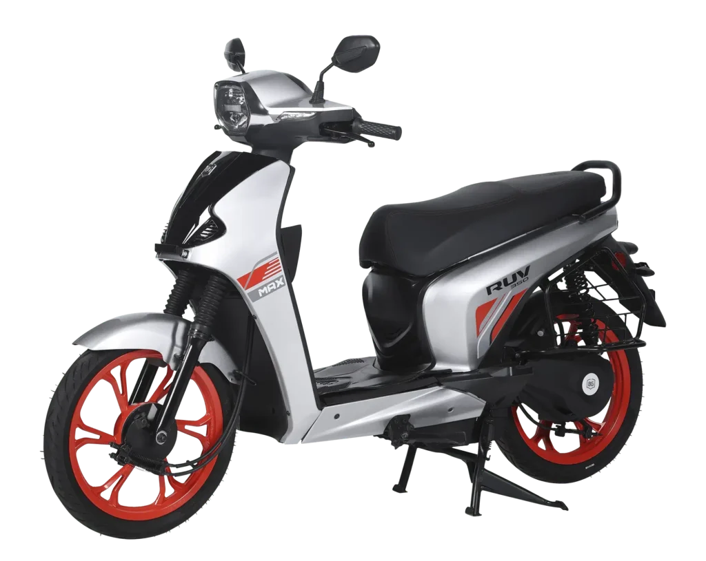 New BGauss RUV 350 launched at Rs 1.10 lakh 3 BGauss RUV 350