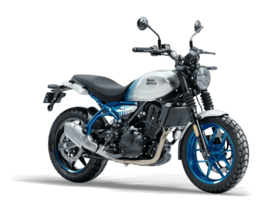 Guerrilla 450 Launched