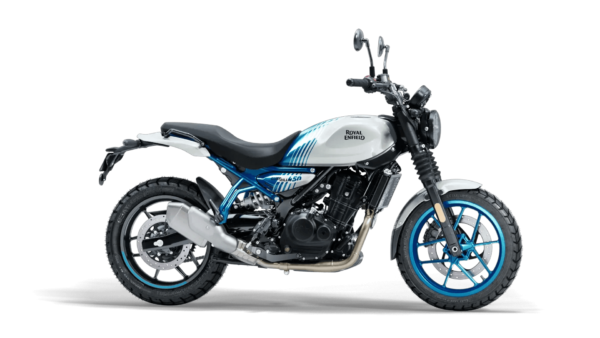 Royal Enfield Guerrilla 450