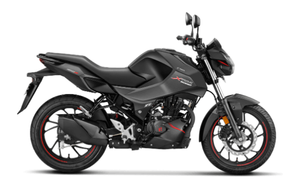 2024 Hero Xtreme 160R 2V