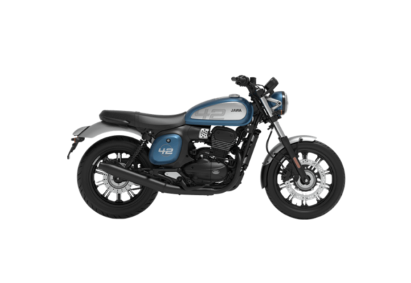 New Jawa 42 FJ