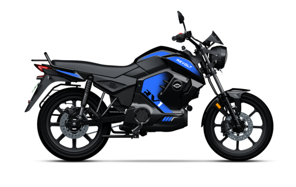 Revolt RV1 electric bike