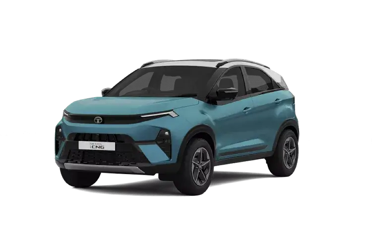 Tata Nexon CNG