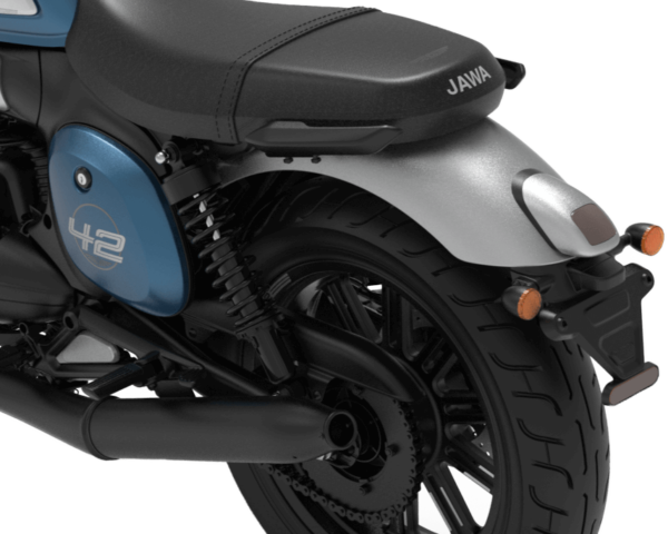 Jawa 42 FJ 5
