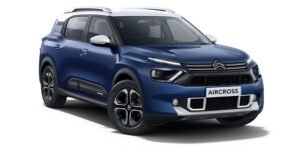 2024 Citroen Aircross