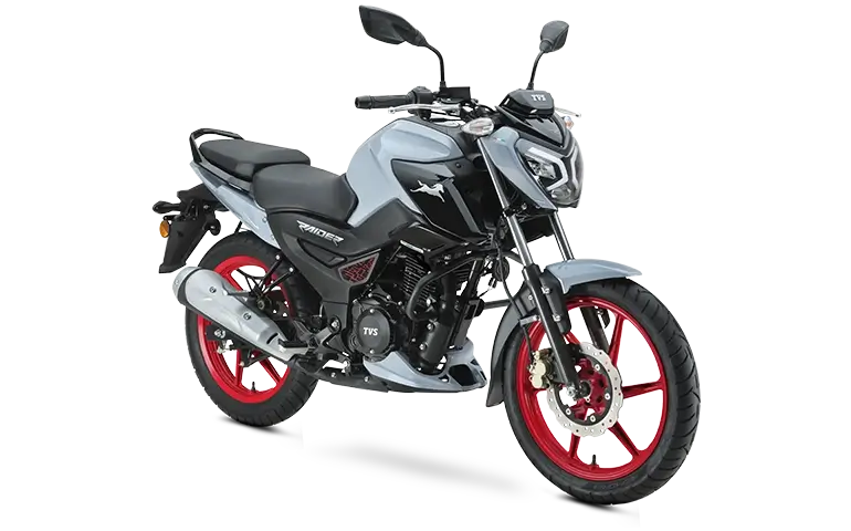 TVS Raider iGO