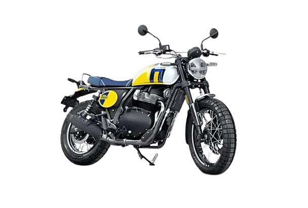 Royal Enfield Bear 650